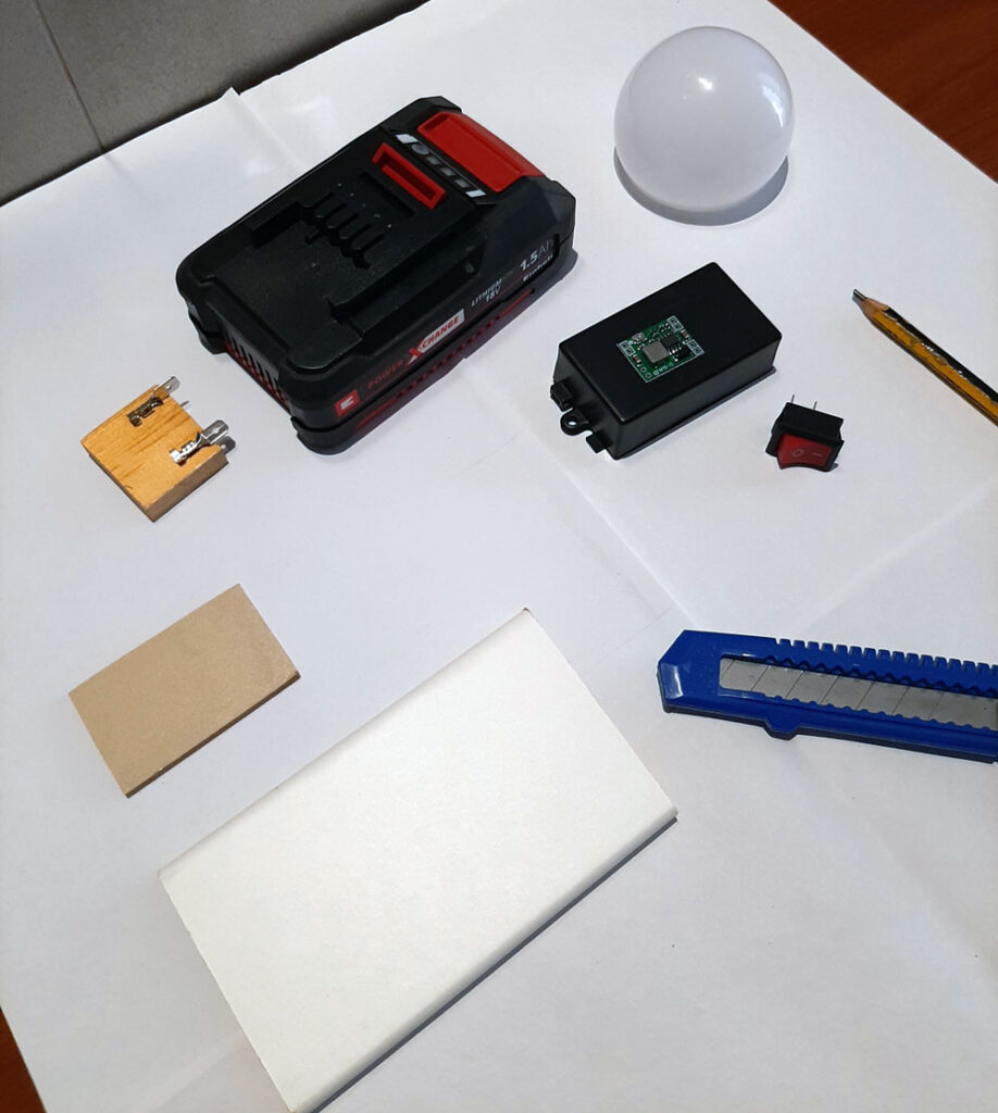 Kit Ricostruzione Ponte Falciatrice Pro 54" Per Husqvarna